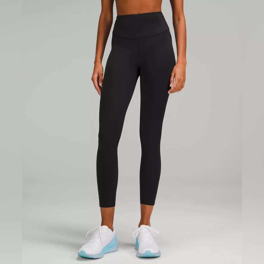 Base Pace High Rise Tight 25” - Picture 1 of 3